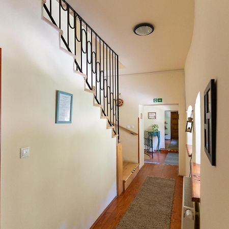 Penzion Prijemny Oddych Banska Stiavnica Luaran gambar