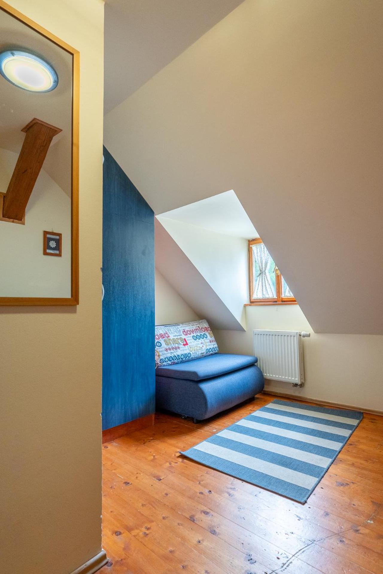 Penzion Prijemny Oddych Banska Stiavnica Luaran gambar