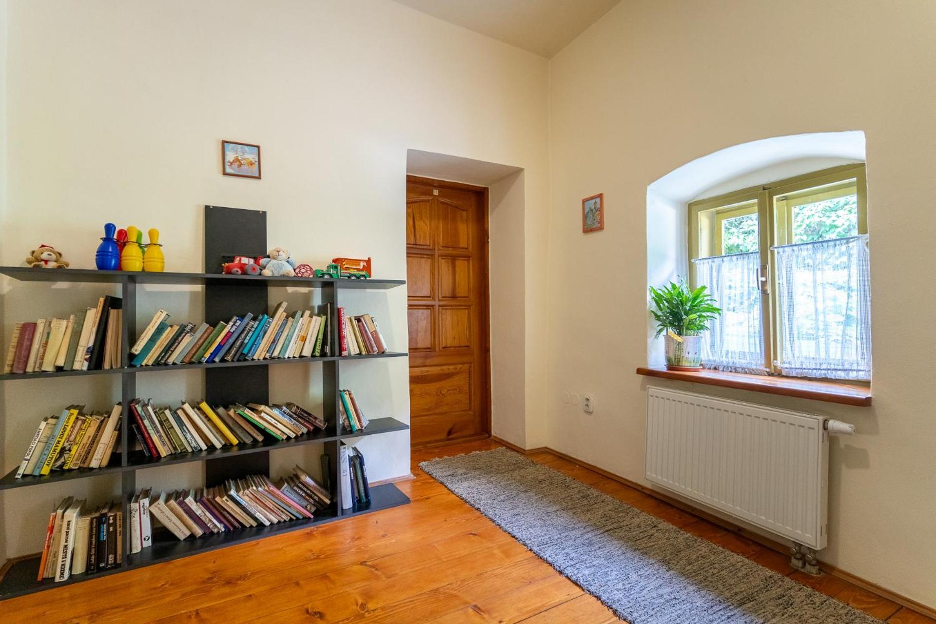 Penzion Prijemny Oddych Banska Stiavnica Luaran gambar