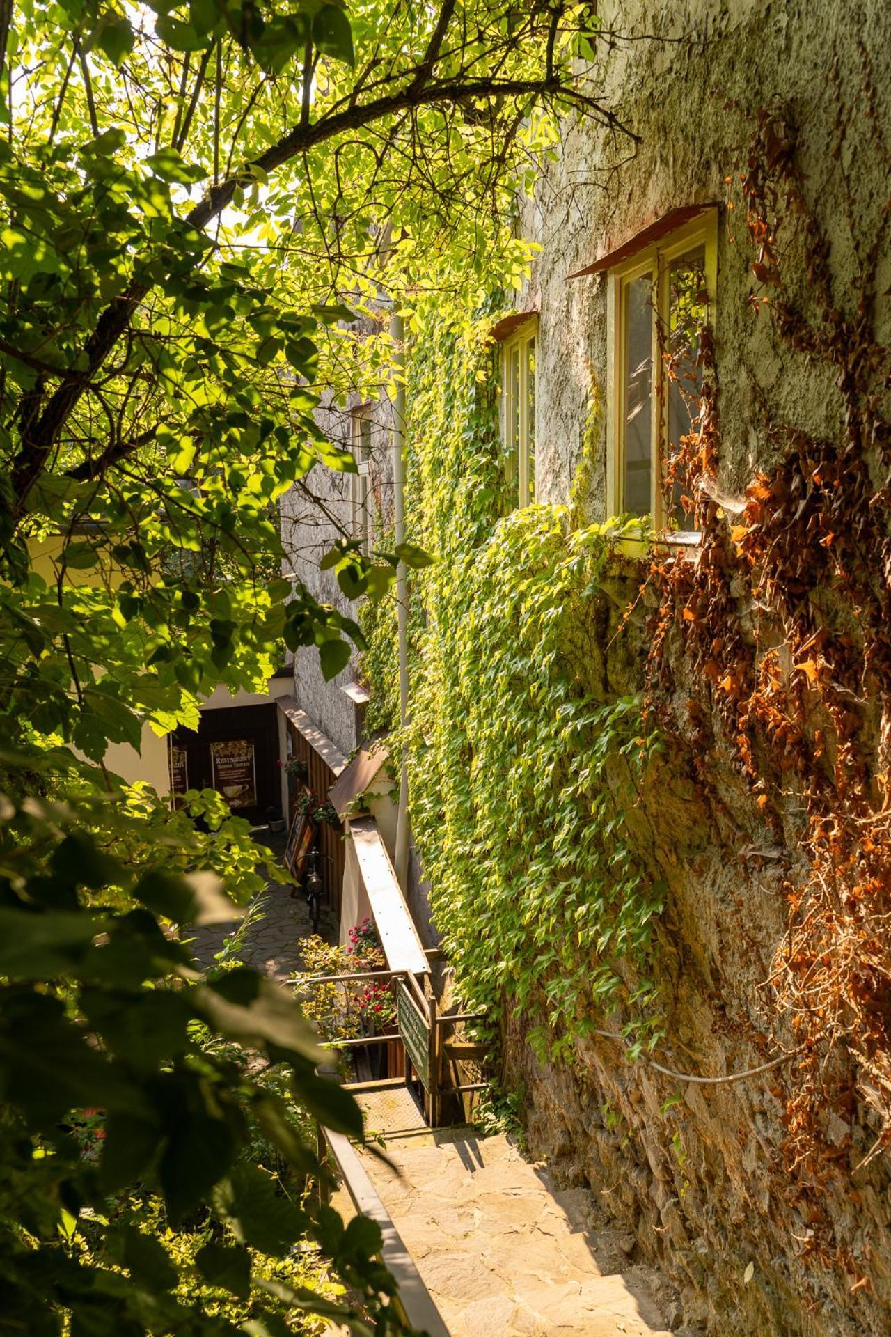 Penzion Prijemny Oddych Banska Stiavnica Luaran gambar