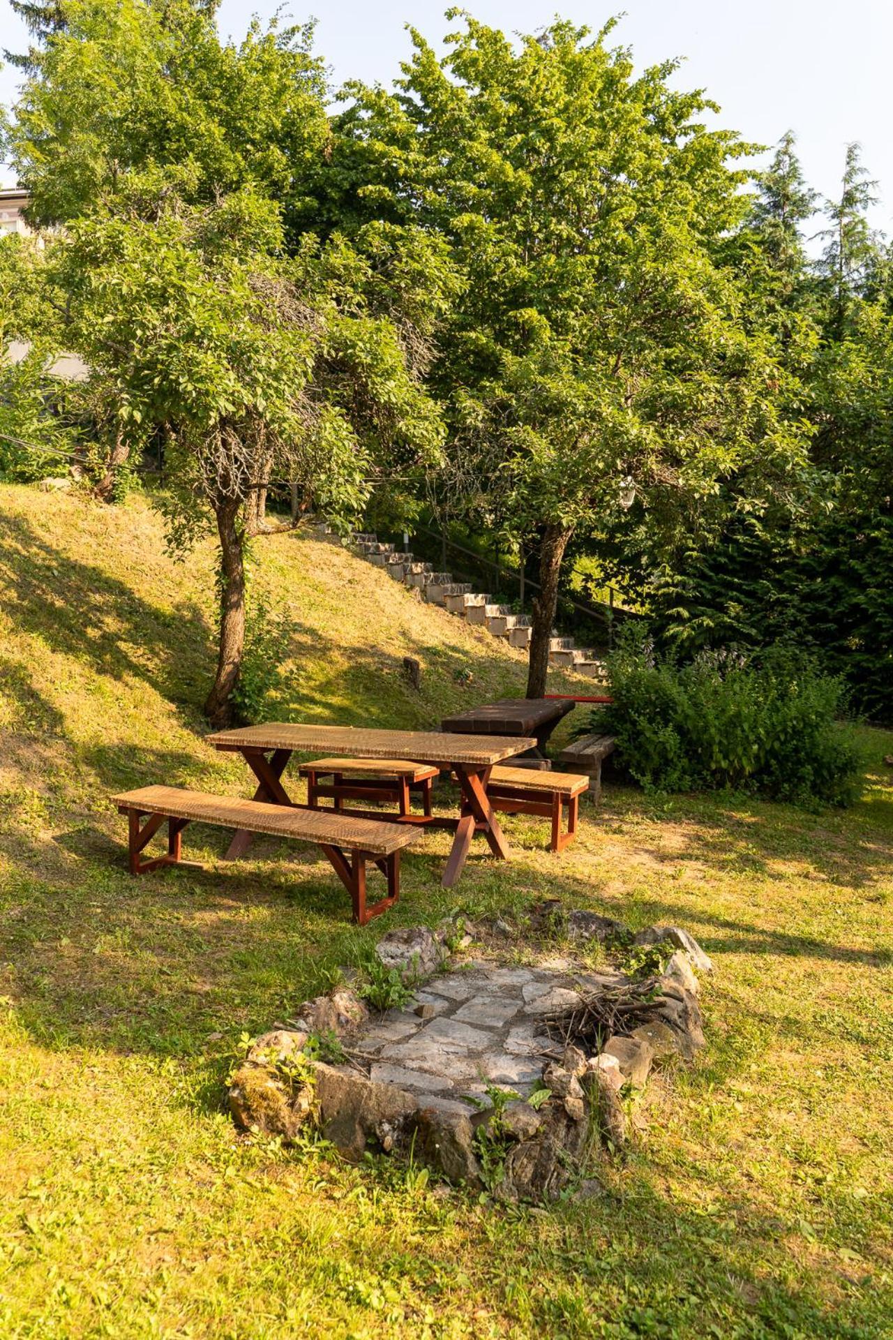 Penzion Prijemny Oddych Banska Stiavnica Luaran gambar
