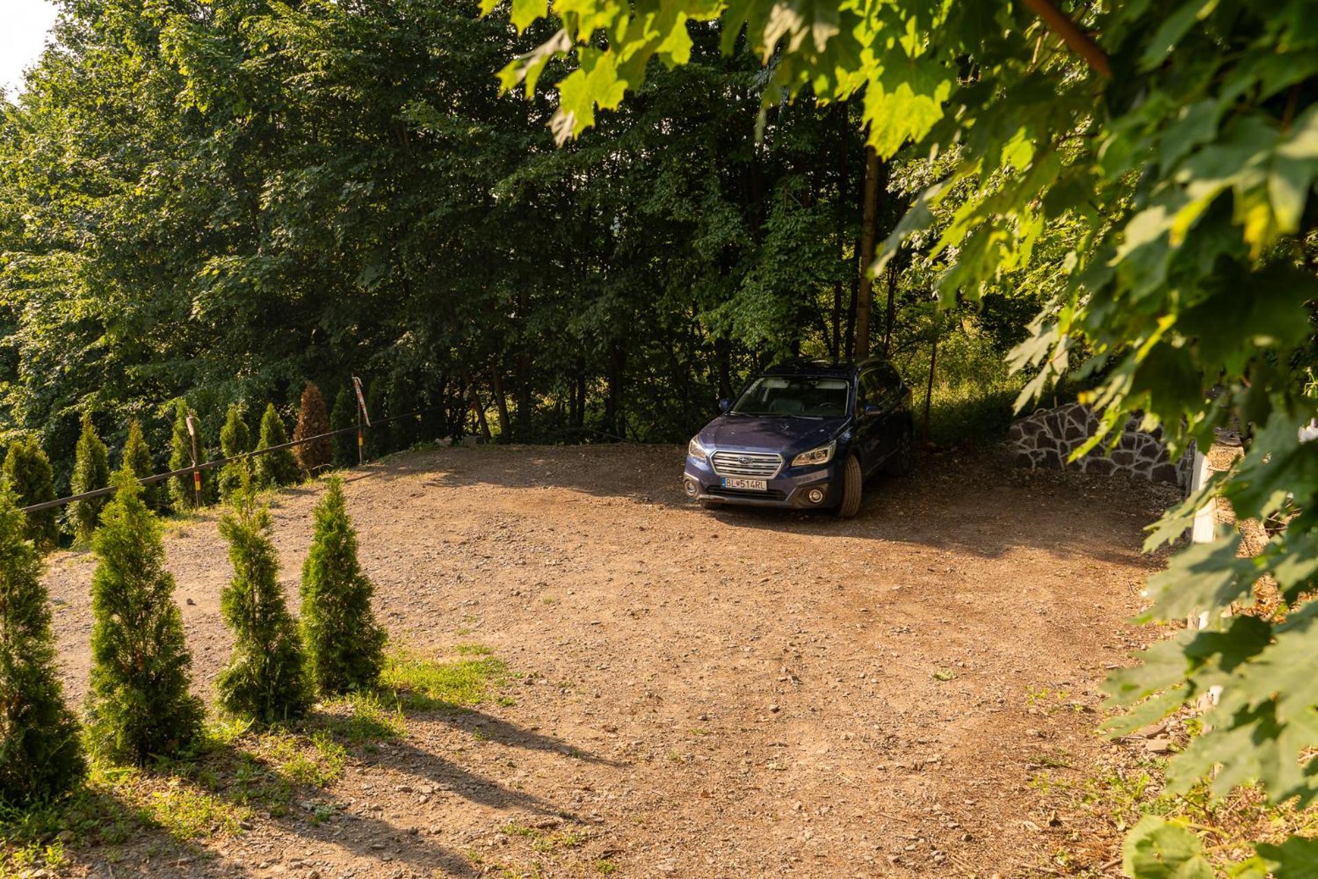 Penzion Prijemny Oddych Banska Stiavnica Luaran gambar