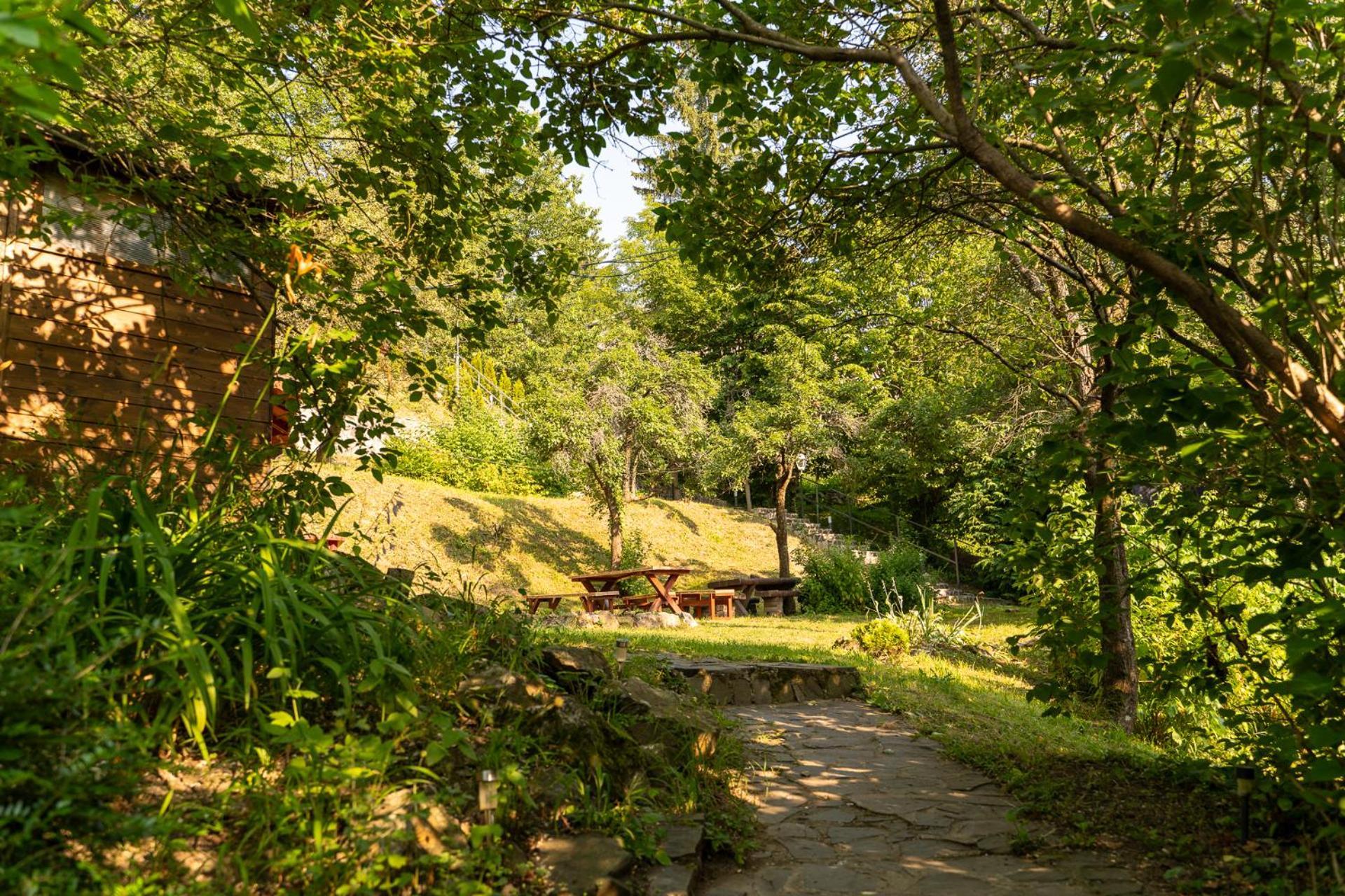 Penzion Prijemny Oddych Banska Stiavnica Luaran gambar