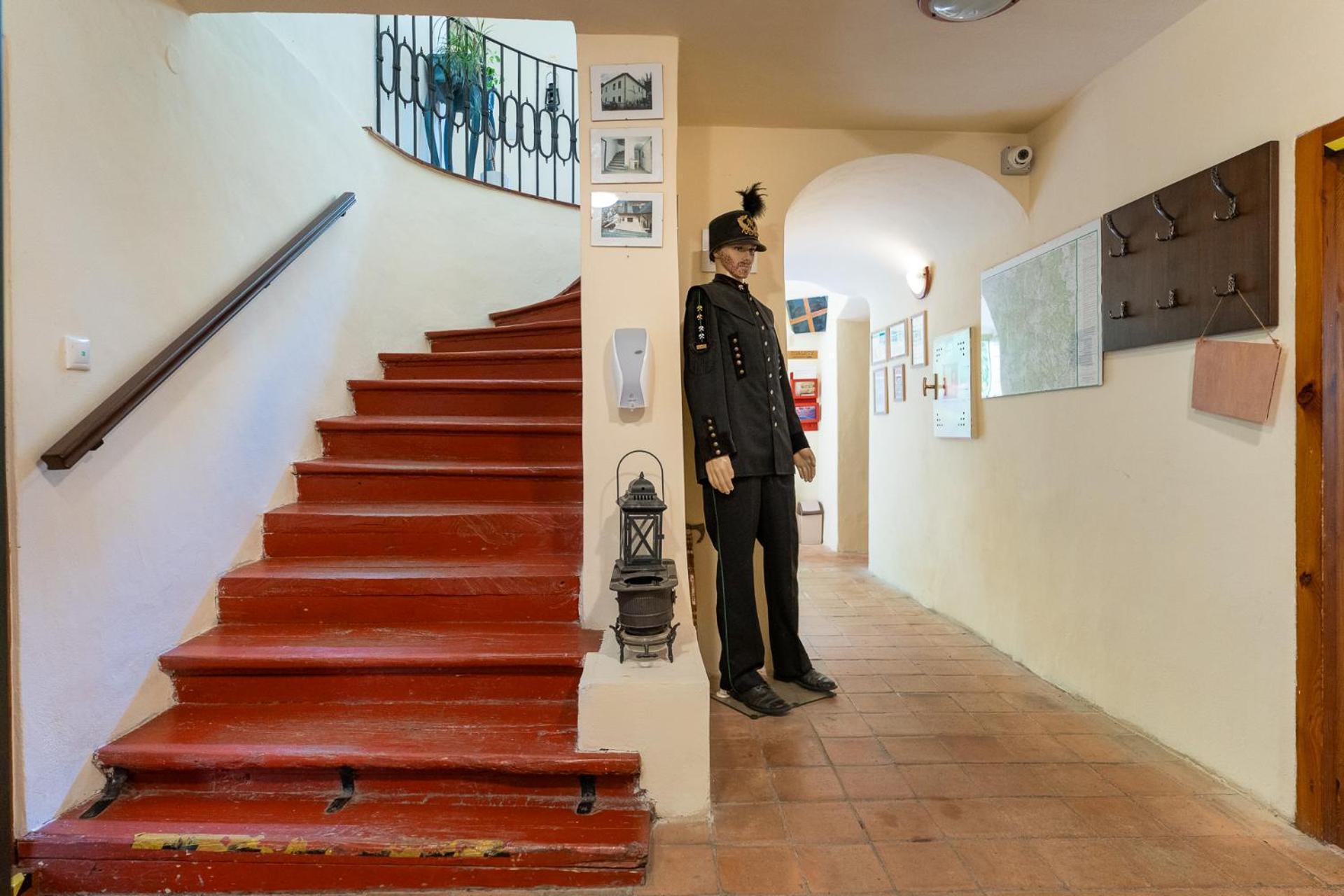 Penzion Prijemny Oddych Banska Stiavnica Luaran gambar