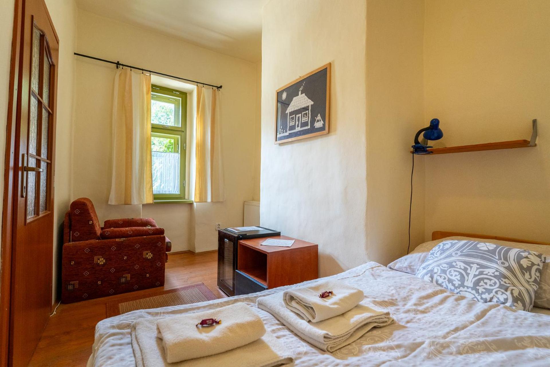 Penzion Prijemny Oddych Banska Stiavnica Luaran gambar