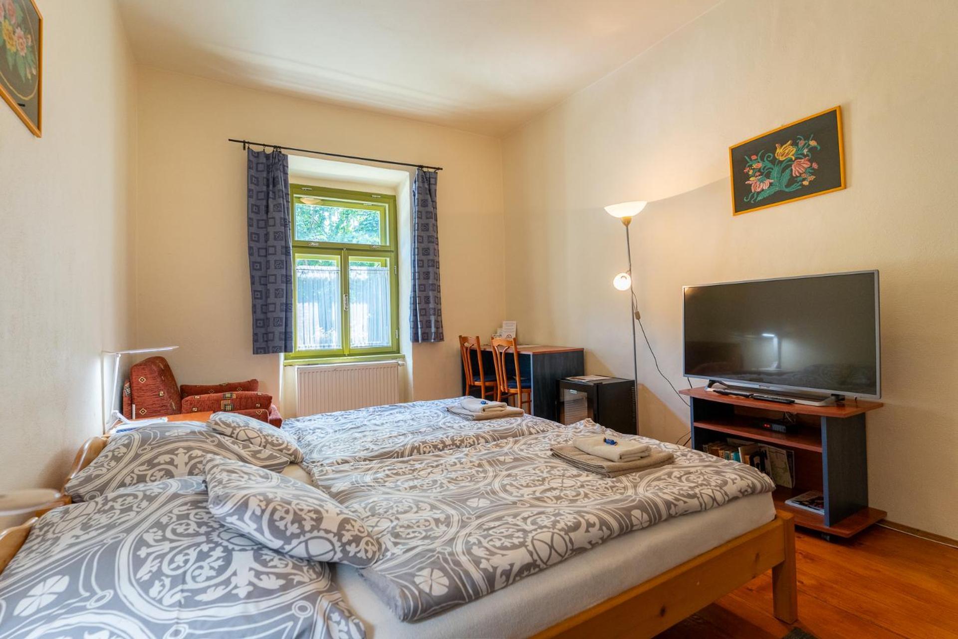 Penzion Prijemny Oddych Banska Stiavnica Luaran gambar