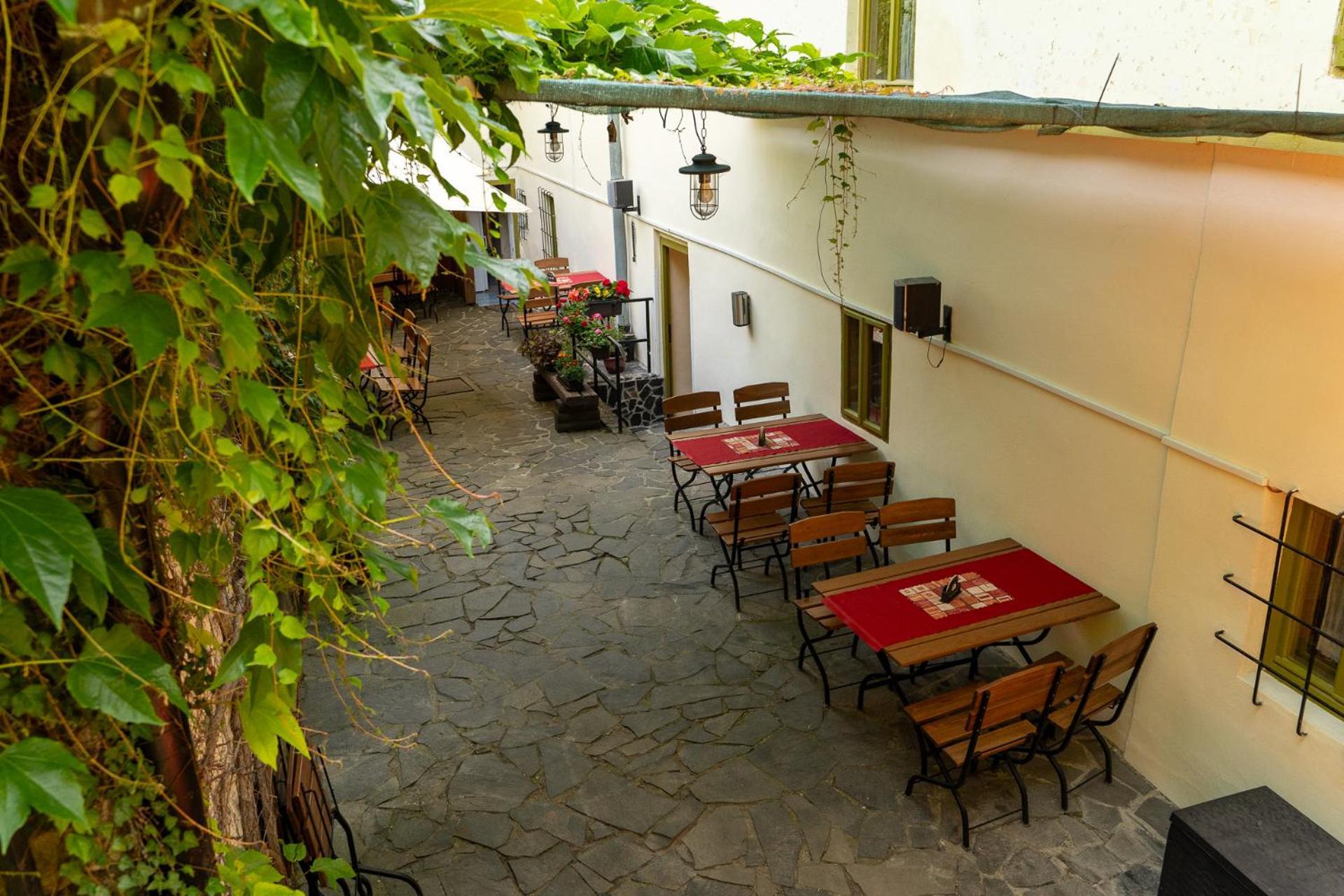 Penzion Prijemny Oddych Banska Stiavnica Luaran gambar