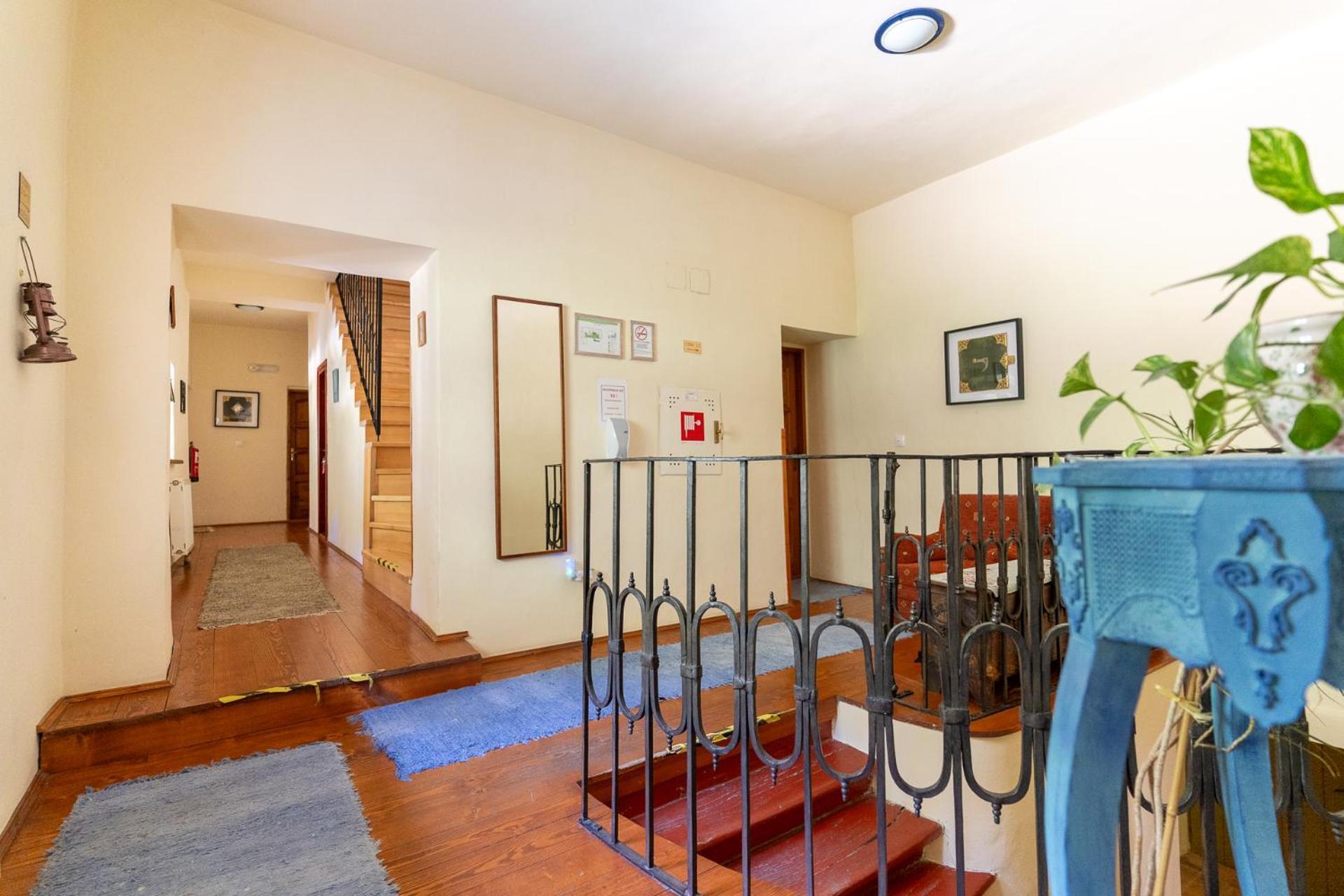 Penzion Prijemny Oddych Banska Stiavnica Luaran gambar
