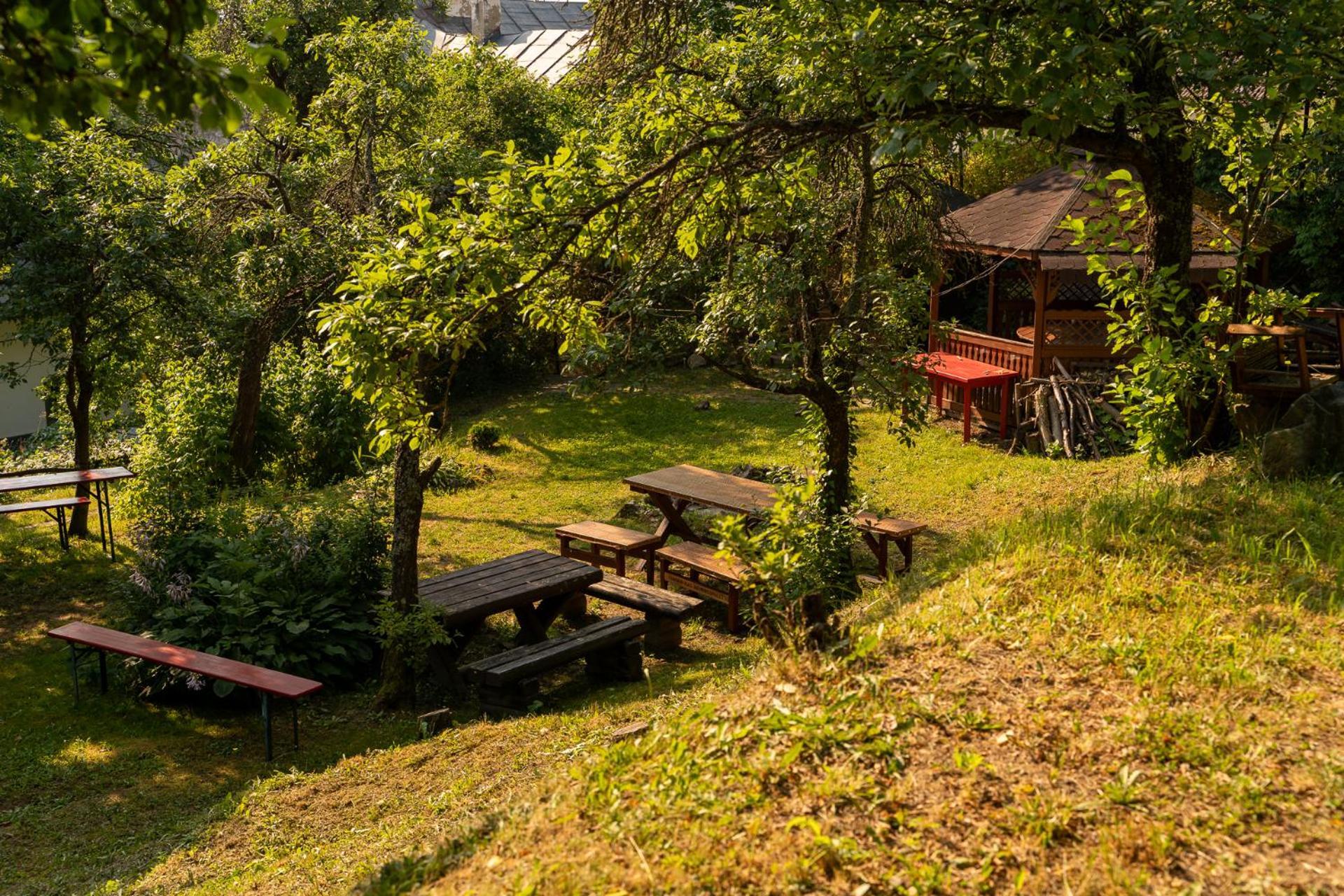 Penzion Prijemny Oddych Banska Stiavnica Luaran gambar